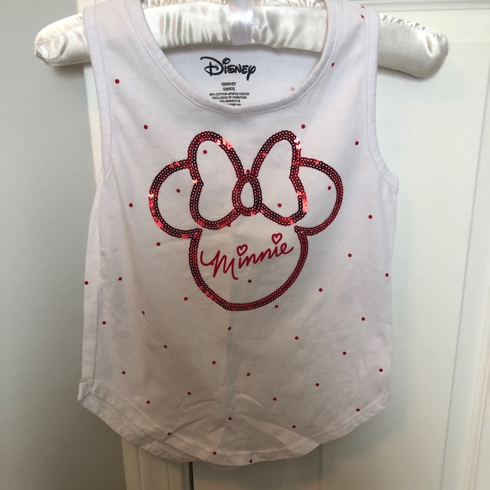Disney Minnie tank
